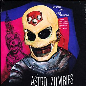 Bilder Astro-Zombies, Roboter des Grauens