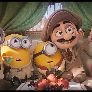 Bilder Minions & Monster