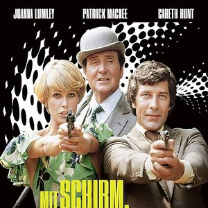 Bilder Mit Schirm, Charme und Melone (The New Avengers)