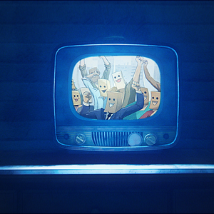 Bilder Schirkoa: In Lies We Trust