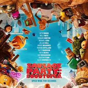 Bilder Sausage Party: Foodtopia