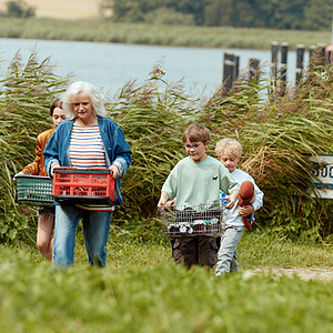 Bilder Ein Sommer in Sommerby