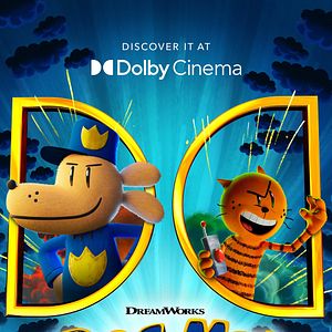 Bilder Dog Man: Wau gegen Miau