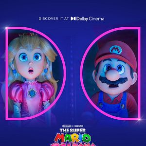 Bilder Der Super Mario Galaxy Film