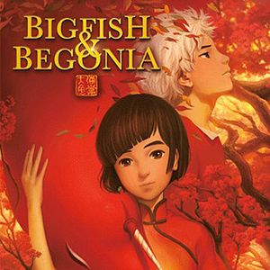 Bilder Big Fish & Begonia - Zwei Welten, Ein Schicksal