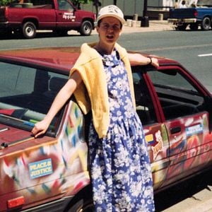 Bilder Maria Bamford