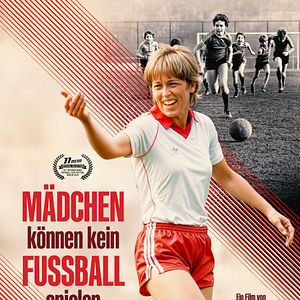 Bilder Mädchen können kein Fußball spielen