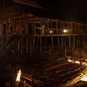 Bilder Borderless Fog