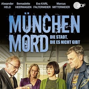 Bilder München Mord: Die Stadt, die es nicht gibt