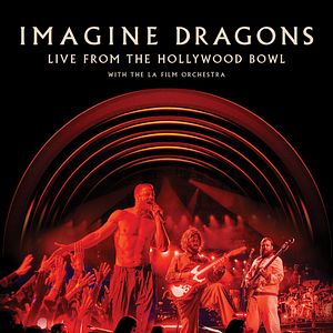 Bilder Imagine Dragons : Live From The Hollywood Bowl (with the LA Film Orchestra)