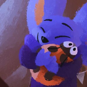 Bilder Hüpfen, Fliegen, Träumen