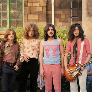 Bilder Becoming Led Zeppelin