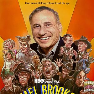 Bilder Mel Brooks: The 99 Year Old Man!