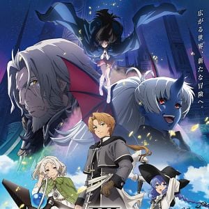 Bilder Mushoku Tensei: Jobless Reincarnation
