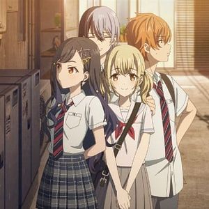 Bilder Colorful Stage! The Movie: A Miku Who Can't Sing