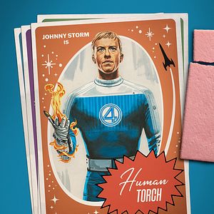 Bilder The Fantastic Four: First Steps