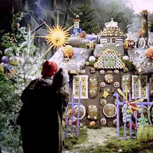 Bilder Hänsel und Gretel