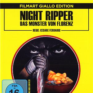 Bilder Night Ripper - Das Monster von Florenz