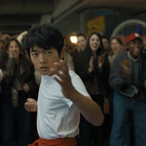 Bilder Karate Kid: Legends