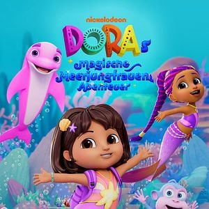 Bilder Doras magische Meerjungfrauen Abenteuer