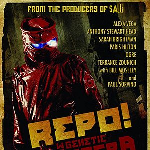 Bilder Repo! The Genetic Opera