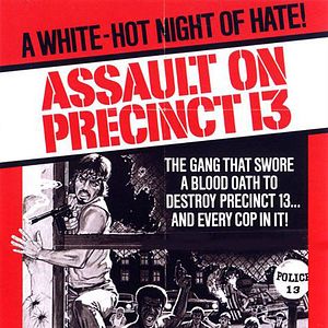 Bilder Assault - Anschlag bei Nacht