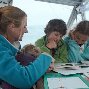 Bilder Home Is The Ocean