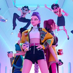 Bilder KPop Demon Hunters