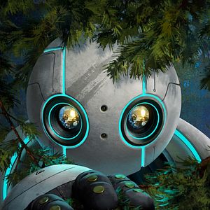 Bilder Der wilde Roboter