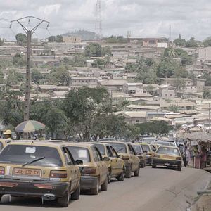 Bilder Code der Angst