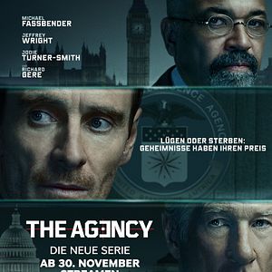 Bilder The Agency: Central Intelligence