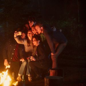 Bilder In A Violent Nature