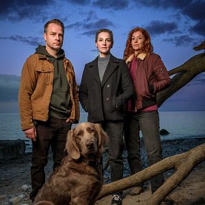 Bilder Nord bei Nordwest: Haare? Hartmann!