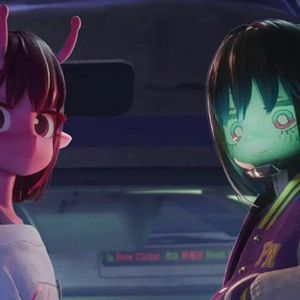 Bilder Milky Subway: The Galactic Limited Express to The Theater