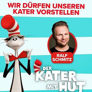 Bilder Der Kater mit Hut