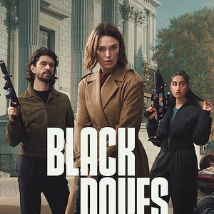 Bilder Black Doves