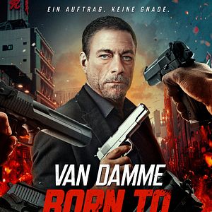 Bilder Van Damme: Born To Kill