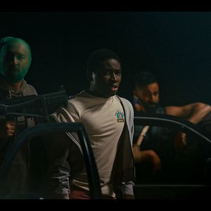 Bilder Get Fast - Flucht am Limit