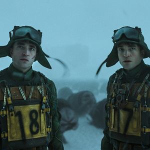 Bilder Robert Pattinson