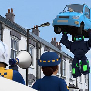 Bilder Feuerwehrmann Sam - Helden fallen nicht vom Himmel