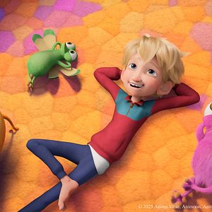 Bilder Die Olchis - Dinoalarm!