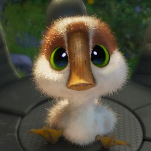 Bilder Der wilde Roboter