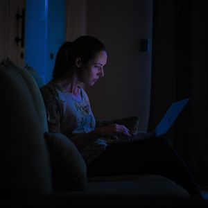 Bilder Con Mum: Lang vermisste Mutter oder Betrügerin?