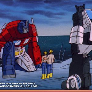 Bilder 'Til All Are One: Transformers 40th Anniversary Event