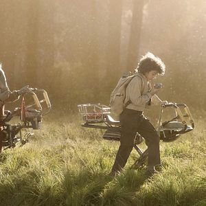 Bilder Star Wars: Skeleton Crew