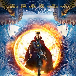 Bilder Doctor Strange