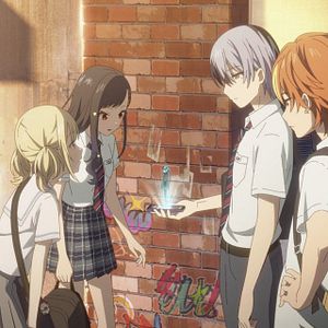 Bilder Colorful Stage! The Movie: A Miku Who Can't Sing