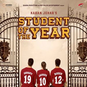 Bilder Student of the Year