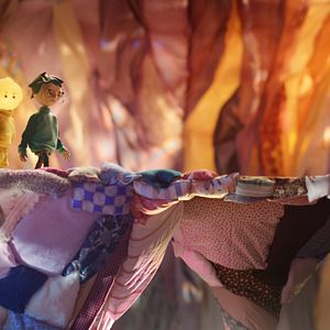 Bilder Tony, Shelly und das magische Licht