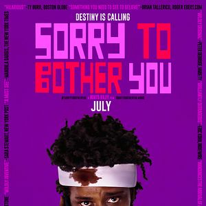 Bilder Sorry To Bother You